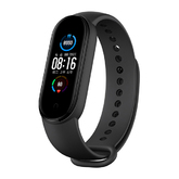 Умный браслет Xiaomi Mi Smart Band 5 CN, черный