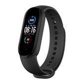 Умный браслет Xiaomi Mi Smart Band 5 Global, черный