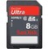 Карта памяти SanDisk SDHC 8GB Class 10 Ultra (SDSDU-008G-U46) 30MB/s* Карта памяти SanDisk SDHC 8GB Class 10 Ultra (SDSDU-008G-U46) 30MB/s*