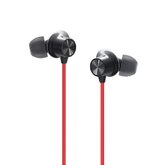 Беспроводные наушники OnePlus Bullets Wireless Z Bass Edition, USB Type-C, Reverb Red