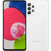Смартфон Samsung Galaxy A52 8/256 ГБ RU, белый
