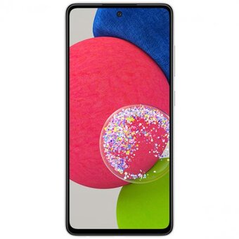 Смартфон Samsung Galaxy A52 8/256 ГБ, Awesome White