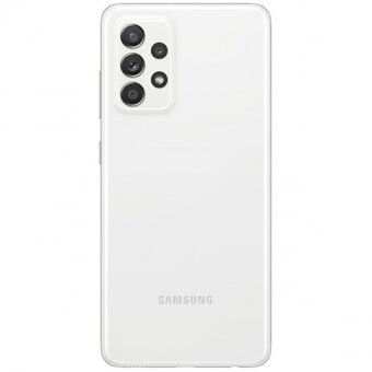 Смартфон Samsung Galaxy A52 8/128 ГБ RU, awesome white