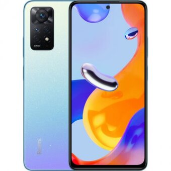 Смартфон Xiaomi Redmi Note 11 Pro 6/64 ГБ Global, звездный синий