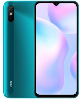 Смартфон Xiaomi Redmi 9A 2/32 ГБ Global, зеленый