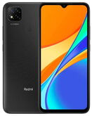 Смартфон Xiaomi Redmi 9C NFC 3/64 ГБ RU, черный
