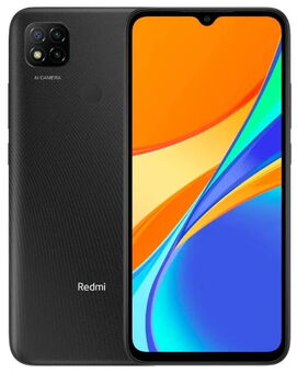 Смартфон Xiaomi Redmi 9C 2/32Gb Global (без NFC), Grey