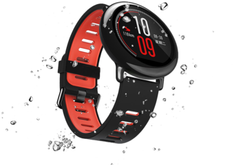 Умные часы Xiaomi Amazfit Pace, черный