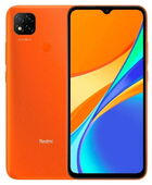 Смартфон Xiaomi Redmi 9C NFC 2/32 ГБ RU, оранжевый