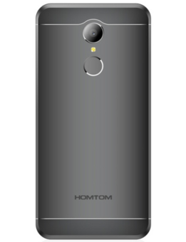 Смартфон Homtom HT37 Gray  EU                                   