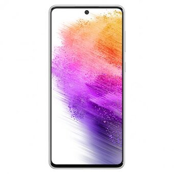 Смартфон Samsung Galaxy A73 5G 8/256 ГБ, белый