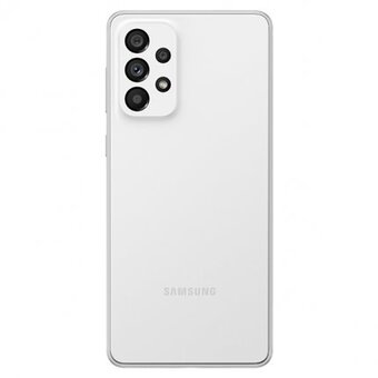 Смартфон Samsung Galaxy A73 5G 6/128 ГБ, белый