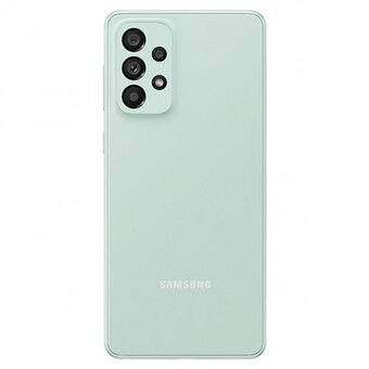 Смартфон Samsung Galaxy A73 5G 6/128 ГБ, мятный