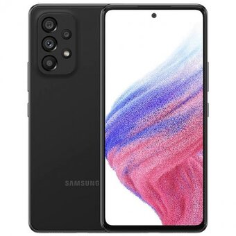 Смартфон Samsung Galaxy A53 5G 8/256 ГБ, черный