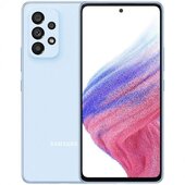 Смартфон Samsung Galaxy A53 5G 8/256 ГБ RU, голубой