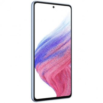 Смартфон Samsung Galaxy A53 5G 8/256 ГБ, голубой