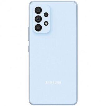 Смартфон Samsung Galaxy A53 5G 8/256 ГБ, голубой