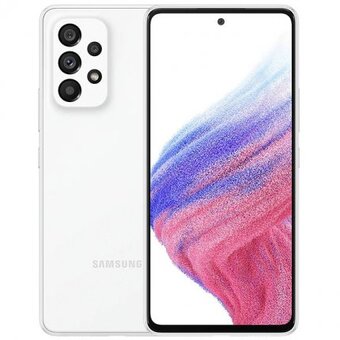Смартфон Samsung Galaxy A53 5G 8/256 ГБ RU, белый