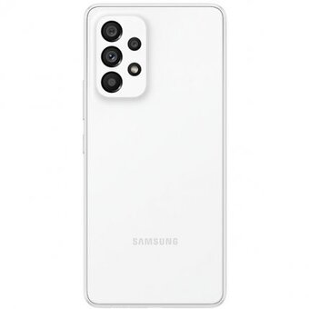 Смартфон Samsung Galaxy A53 5G 6/128 ГБ, белый