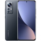 Смартфон Xiaomi 12 Pro 8/256 ГБ RU, черный