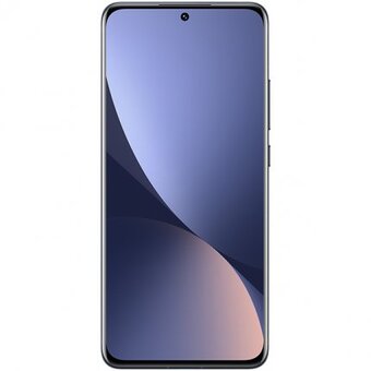 Смартфон Xiaomi 12 Pro 12/256 ГБ  RU, черный