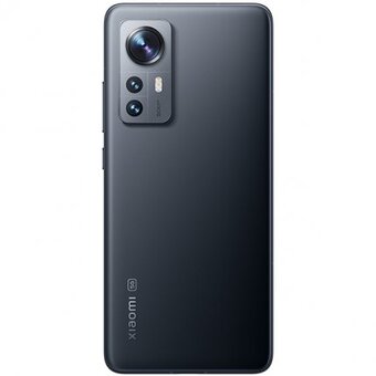 Смартфон Xiaomi 12 Pro 8/256 ГБ RU, черный