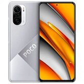 Смартфон Xiaomi POCO F3 8/256 ГБ RU, moonlight silver