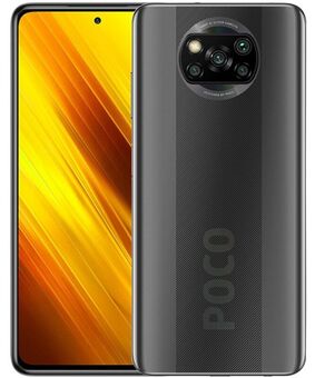 Смартфон Xiaomi Poco X3 NFC 6/64GB Gray