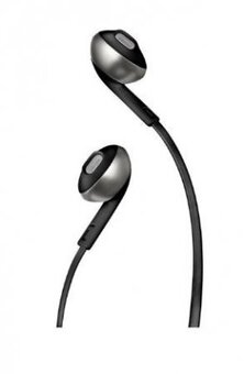 Наушники JBL T205, черный