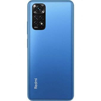Смартфон Xiaomi Redmi Note 11S NFC 6/128 ГБ Global, синие сумерки