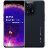 Смартфон OPPO Find X5 8/256GB Global, glaze black