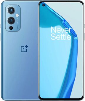 Смартфон OnePlus 9 (LE2110) 12/256ГБ , arctic sky