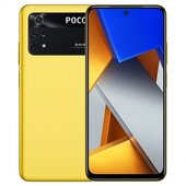 Смартфон Xiaomi POCO C40 3/32 ГБ, желтый