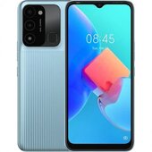Смартфон TECNO Spark Go 2022 2/32 ГБ, серебристый лед