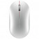 Беспроводная компактная мышь Xiaomi Mi Elegant Mouse Metallic Edition (XMWS001TM), белый