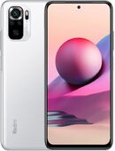 Смартфон Xiaomi Redmi Note 10S 6/128GB NFC RU, белоснежная галька