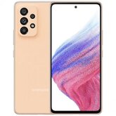 Смартфон Samsung Galaxy A53 5G 8/128 ГБ, оранжевый