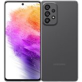Смартфон Samsung Galaxy A73 5G 6/128 ГБ, серый