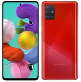 Смартфон Samsung Galaxy A51 128GB, красный