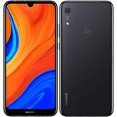 Смартфон Huawei Y6S 64gb Сияющий чёрный