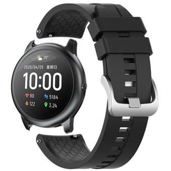 Умные часы Xiaomi Haylou Solar LS05 Black