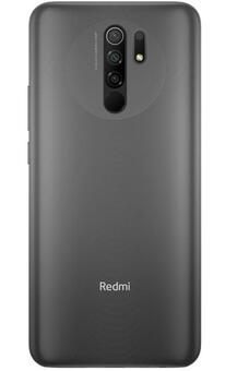 Смартфон Xiaomi Redmi 9 4/64GB Серый, Global (без NFC)