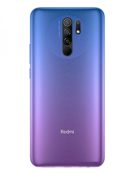 Смартфон Xiaomi Redmi 9 NFC 4/64 ГБ RU, фиолетовый