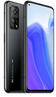 Смартфон Xiaomi Mi 10T 8/128GB EU, черный