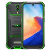 Смартфон Blackview BV7200 6/128 ГБ, зеленый