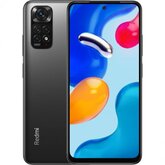 Смартфон Xiaomi Redmi Note 11S NFC 6/64 ГБ Global, графитовый серый