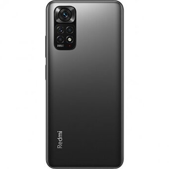 Смартфон Xiaomi Redmi Note 11S 6/128GB (NFC) графитовый серый