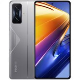 Смартфон Xiaomi Poco F4 GT 12/256 ГБ RU, cеребряный рыцарь