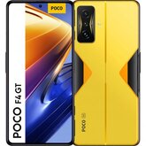 Смартфон Xiaomi Poco F4 GT 8/128 ГБ RU, Кибержелтый