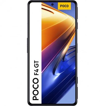 Смартфон Xiaomi Poco F4 GT 12/256 ГБ RU, кибержелтый